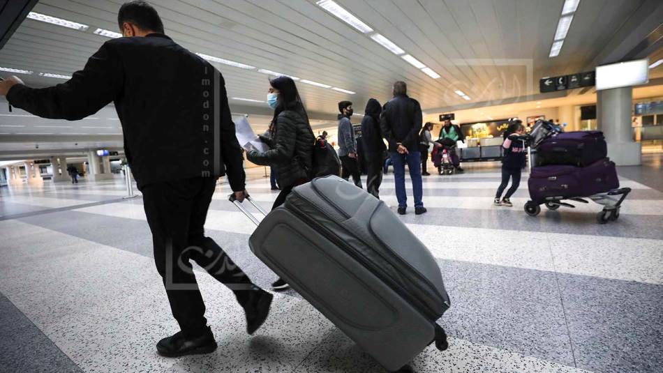 ما يزيد على ستة أشخاص من كل عشرة سيغادرون البلد لو استطاعوا