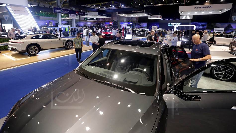 معرض E-Motorshow بداية عصر جديد في لبنان؟ (علي علوش)