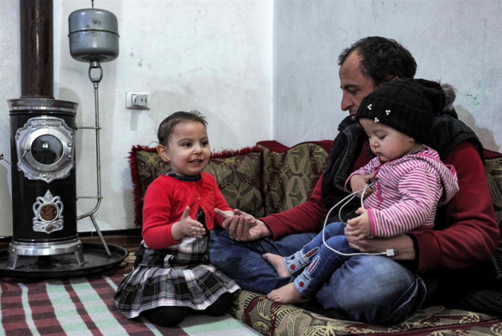 تأتي إعادة تفعيل ملفّ التطبيع السوري - التركي بعد أيام على استضافة القاهرة وزير الخارجية السوري (أ ف ب)