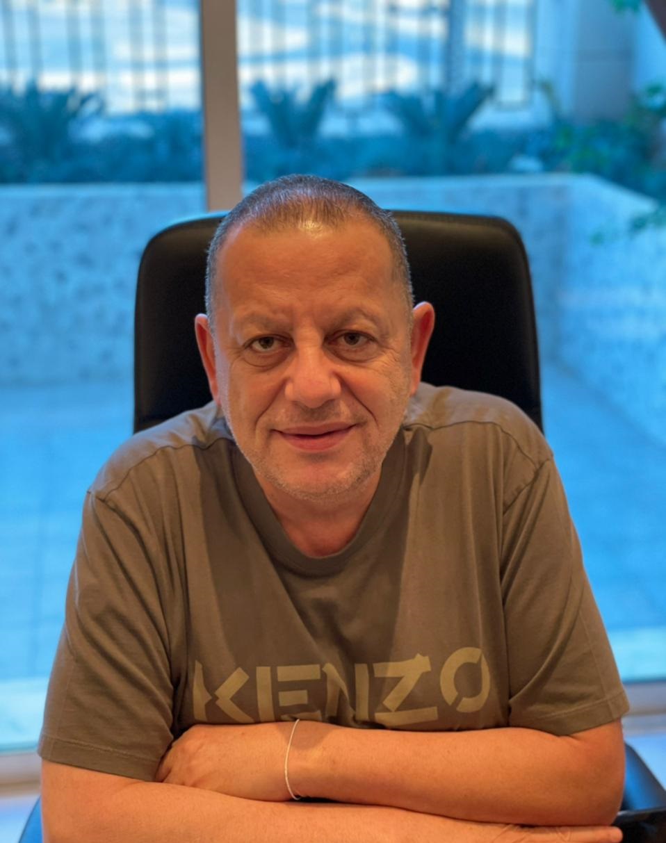 الأستاذ غسان شحاده قنتيس