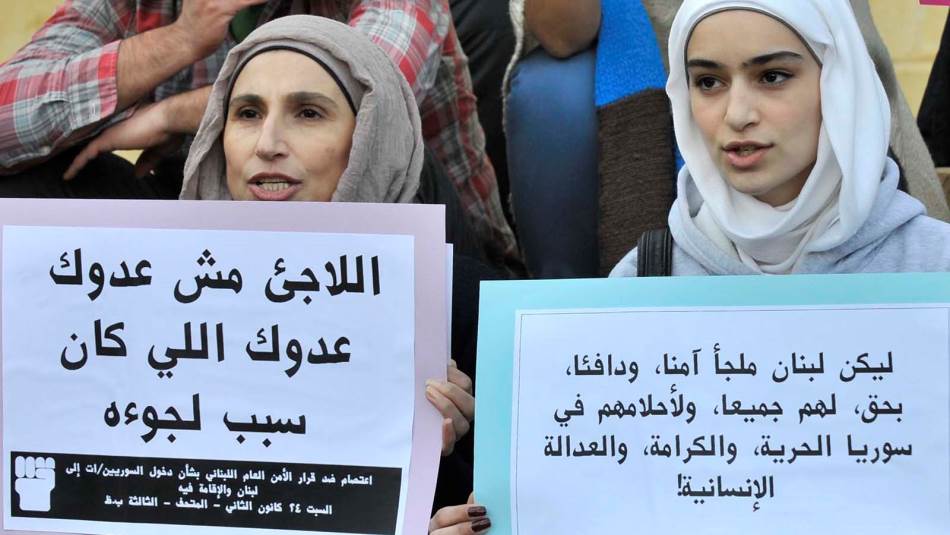 على مدار 13 عامًا، لم تنجح الحكومات اللبنانية بإدارة ملف اللاجئين (محمود الطويل)