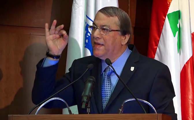 المؤرخ الحافظ والجامع لتاريخ بيروت وأهلها وعائلاتها حسان حلاق