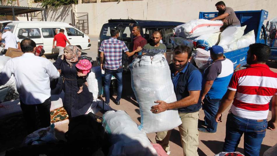 تواتر النيّة عند غالبية اللاجئين بالهجرة من لبنان إلى أوروبا (عزيز طاهر)