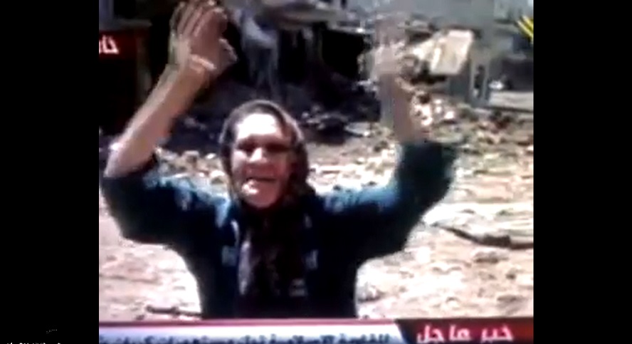 من قلب الخيام  خلال عدوان تموز 2006 للمرحومة فاطمة الحاج محمد حسن عواضة (أم نبيل مهنا)