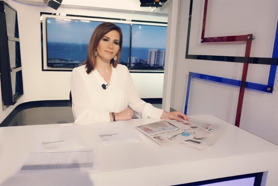انضمت كلارا جحا إلى قناة «الحرة» في بيروت