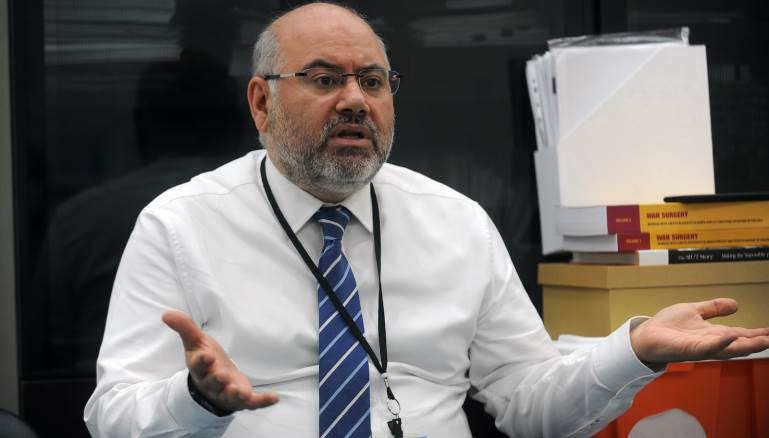 يواصل الأبيض إطلالاته التبشيرية في ما يختص بأدوية السرطان