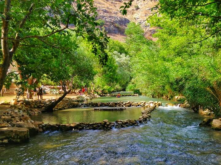 نهر الليطاني