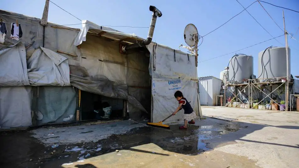 ما يدفعه النازحون السوريون حالياً لا يتم بموجب فواتير رسمية من مؤسسة كهرباء لبنان 