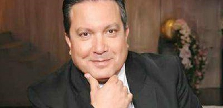 الشاعر والاعلامي زاهي وهبي