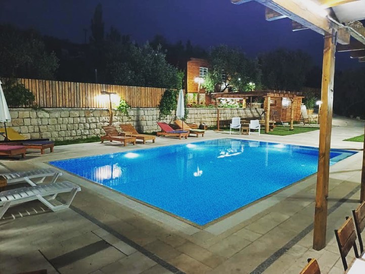 من صفحة hasbaya guesthouse