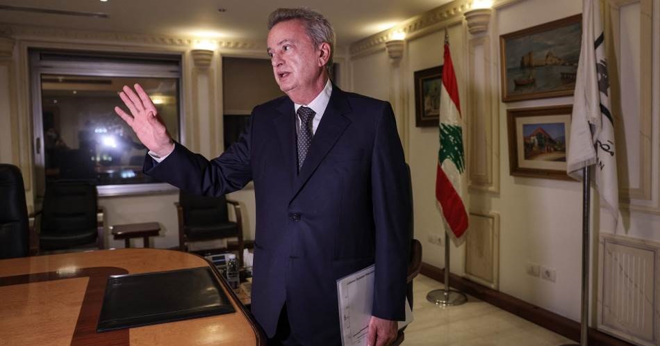 التمديد لرياض سلامة سيتّخذ صفة الحفاظ على المصلحة العامة