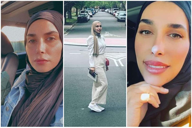 الضحية أميرة مغنية