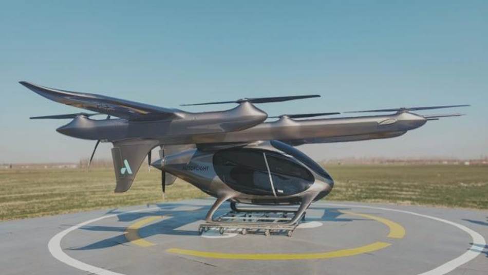 ستجرى رحلات تجريبية في مطار بونتواز الفرنسي بين تموز وآب العام المقبل