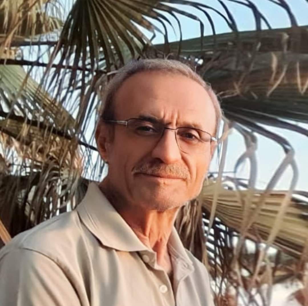 المأسوف عليه  المرحوم أحمد علي سويد