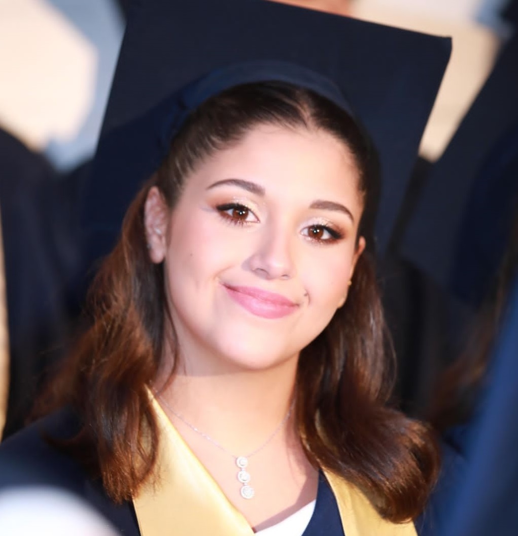 ياسمين محمد نجم.. عقبال الفرحة الكبرى أيضاً