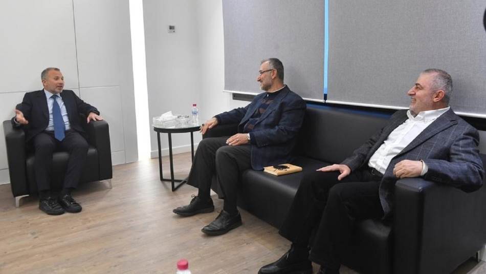 لقاء ثالث بين صفا وباسيل سلّمه في خلاله ورقة مكتوبة بالشروط للتفاوض حولها(المدن)