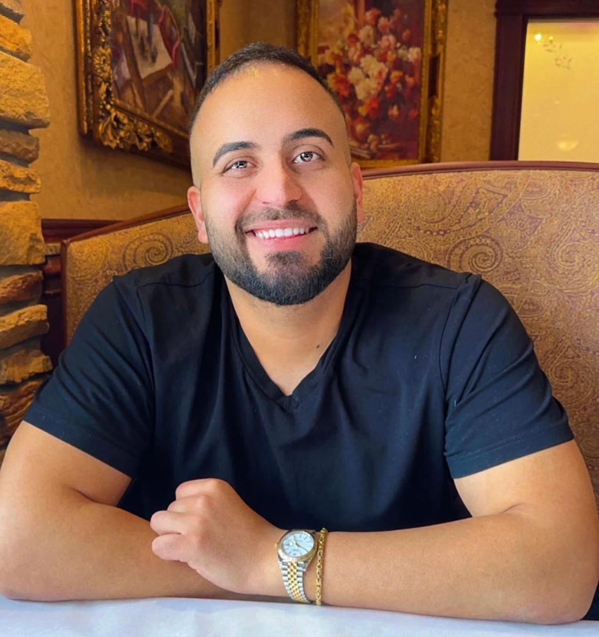 ابن بلدة عبا الجنوبية الفقيد حسن محمود سلامي