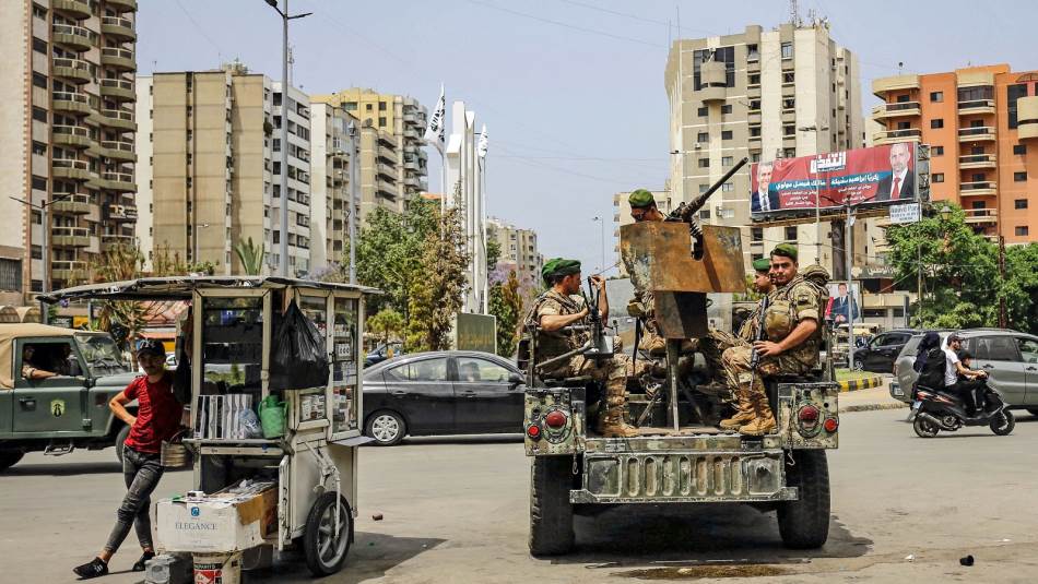 تم توقيف ثلاثة شباب من دون معرفة الأسباب والجهة التي أوقفتهم(Getty)