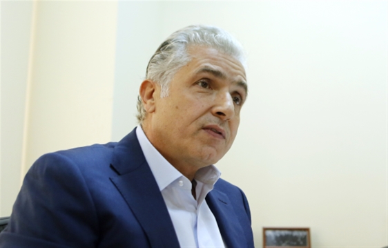 رئيس البلدية السابق جمال عيتاني