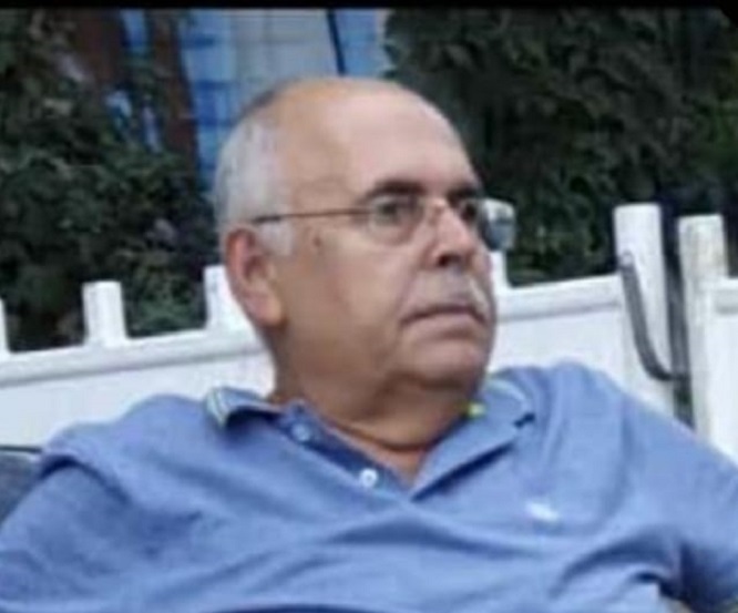 فقيد الخيام  محمد خليل شعيب