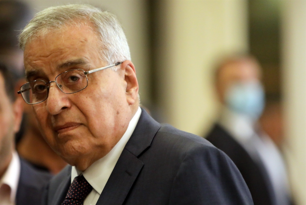 وزير الخارجية عبد الله بوحبيب