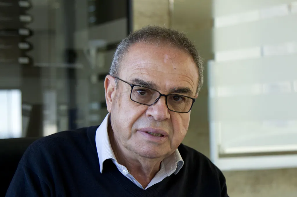 مسؤول نقابة المهندسين في النبطية حاتم غبريس