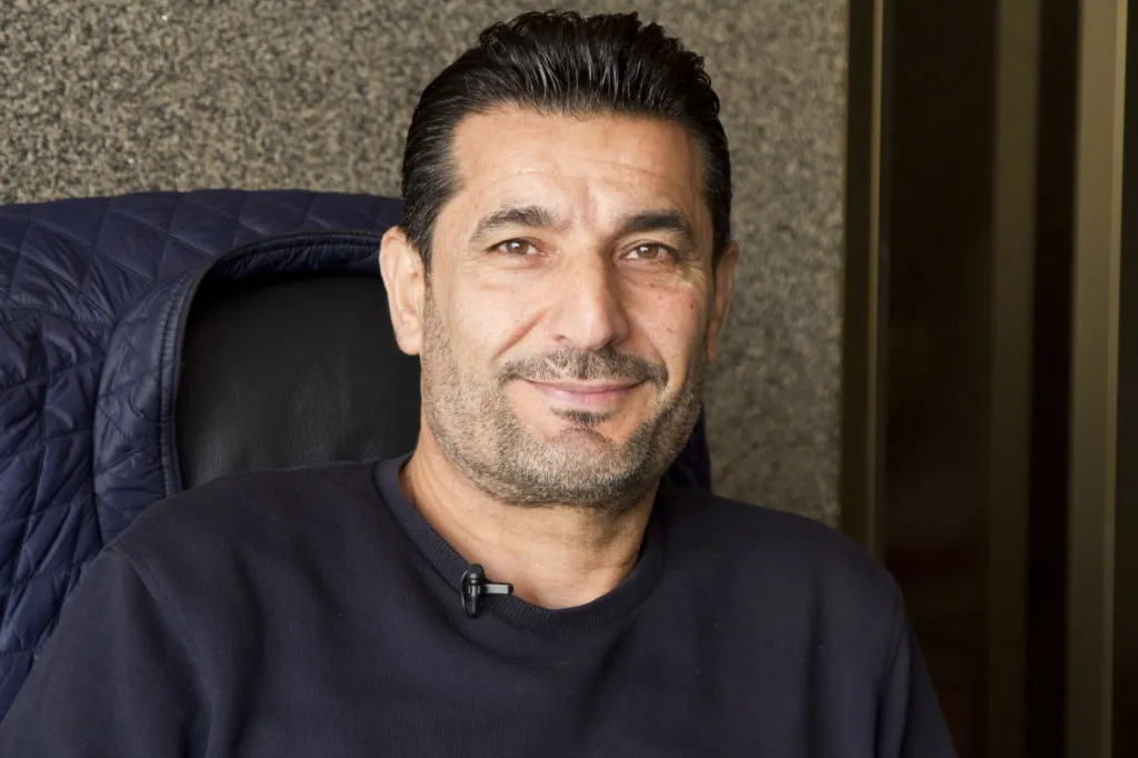 المقاول حسين فقيه