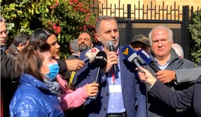 المحامي الدكتور رامي عليق