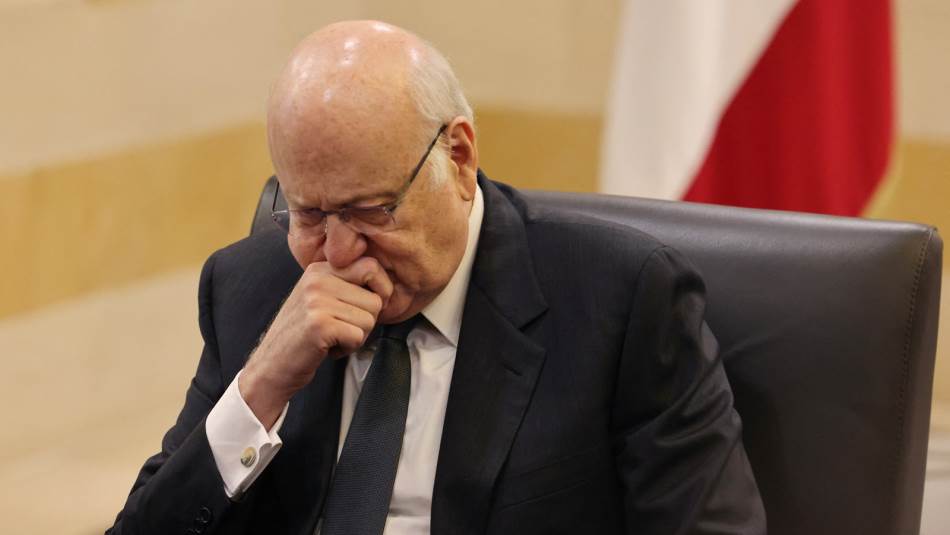 لم تحمل تصريحات ميقاتي أي جديد (Getty)