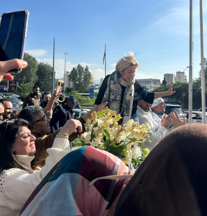 «حفلة» في التربية بعد إخلاء سبيل شعبان (الأخبار)