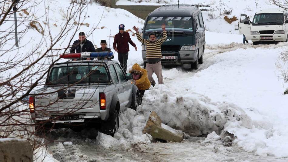 وزير الأشغال: من دون تأمين الأموال سنرى طرقات عدّة تنهار\