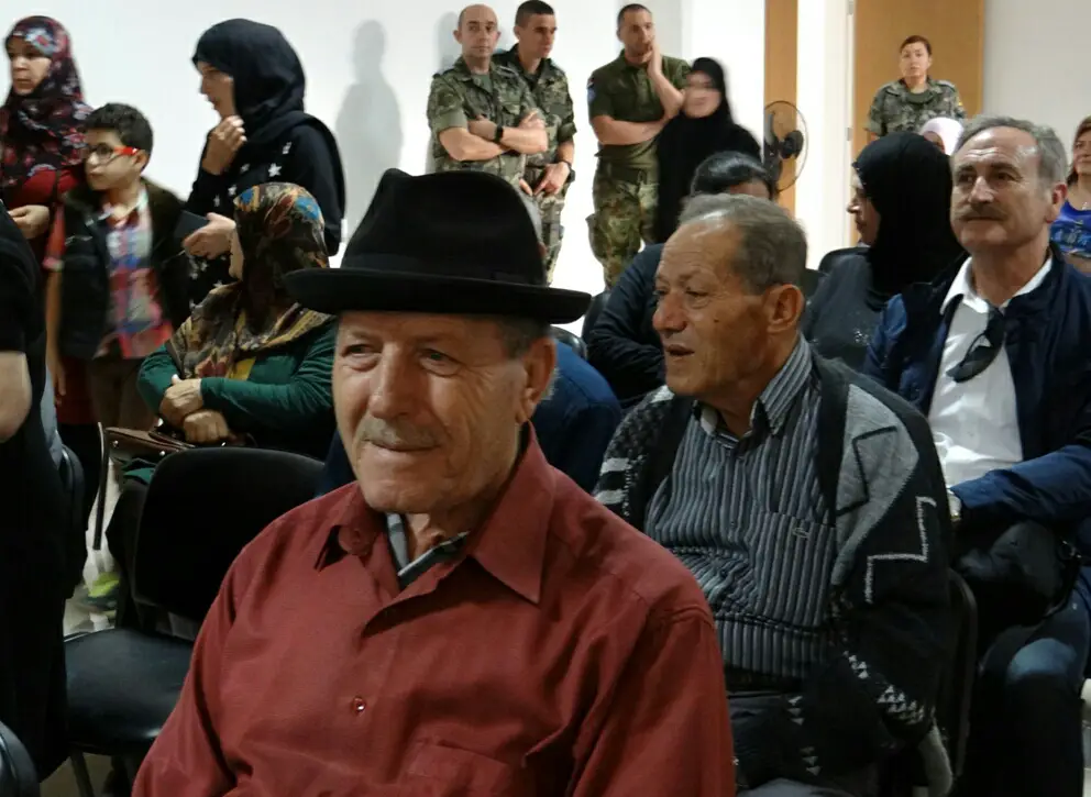 المرحوم المختار علي عبد الحسن غريب