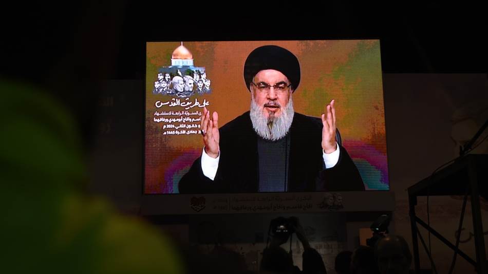 الحزب لا يريد الذهاب إلى حرب (مصطفى جمال الدين)