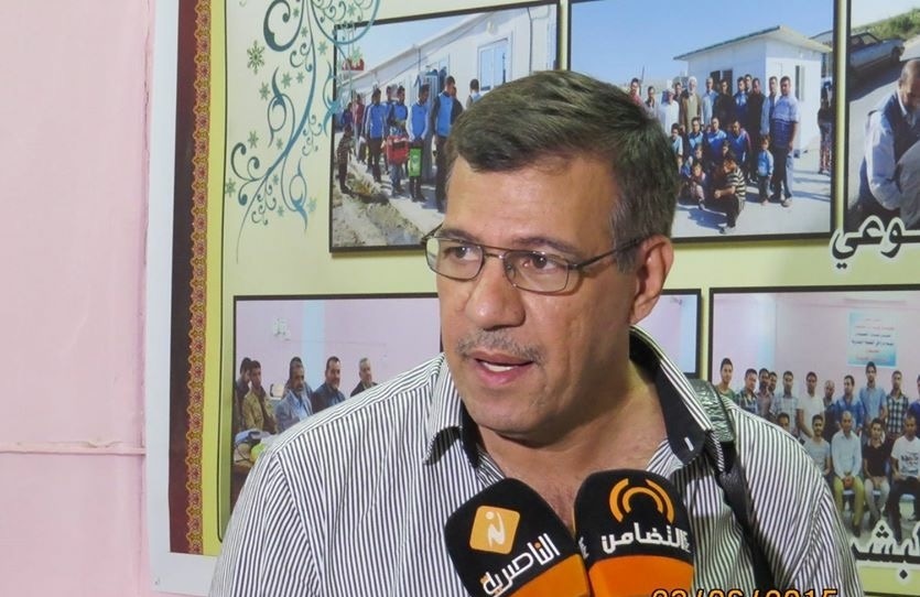 الكاتب عبّاس داخل حسن - مركز التّنور الثّقافيّ - فنلندا