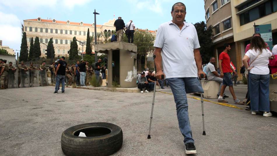 الحرب جنّبت الحكومة المواجهة مع الموظفين والمتقاعدين (علي علوش)