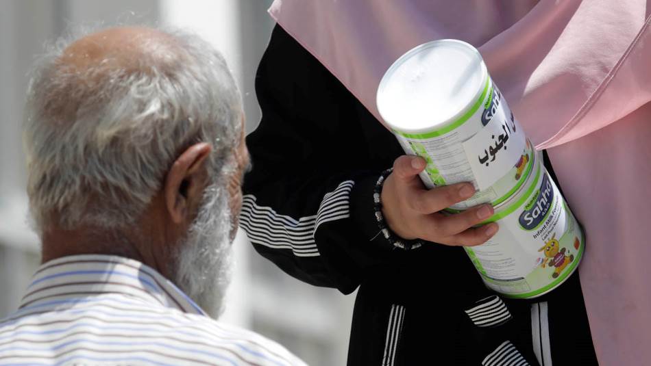 كلفة النزوح أكبر من قدرة شريحة كبيرة من العمال على تحمّلها (علي علوش)