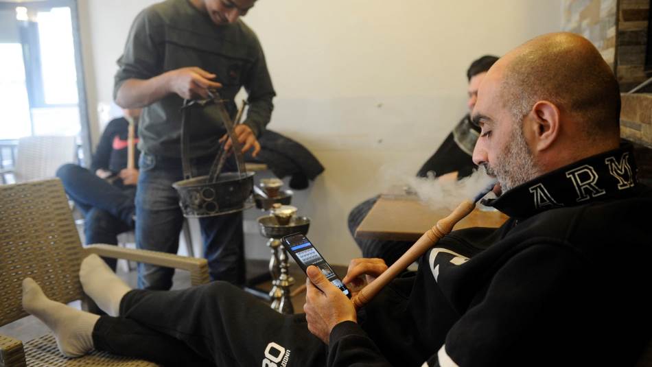 حجم مبيعات التبع والتنباك ارتفعت منذ بداية الحرب بشكل كبير جداً (مصطفى جمال الدين)