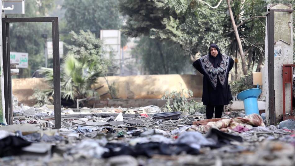 بعد إعلان حزب الله الانتصار سيواجه معارضة شديدة وسعي إلى إرساء قواعد سياسية جديدة (علي علوش)