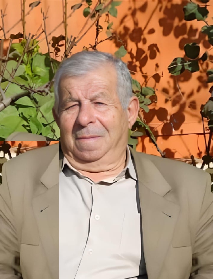 فقيد الخيام الغالي المرحوم الحاج حسين عبدو غريب (أبو فادي)