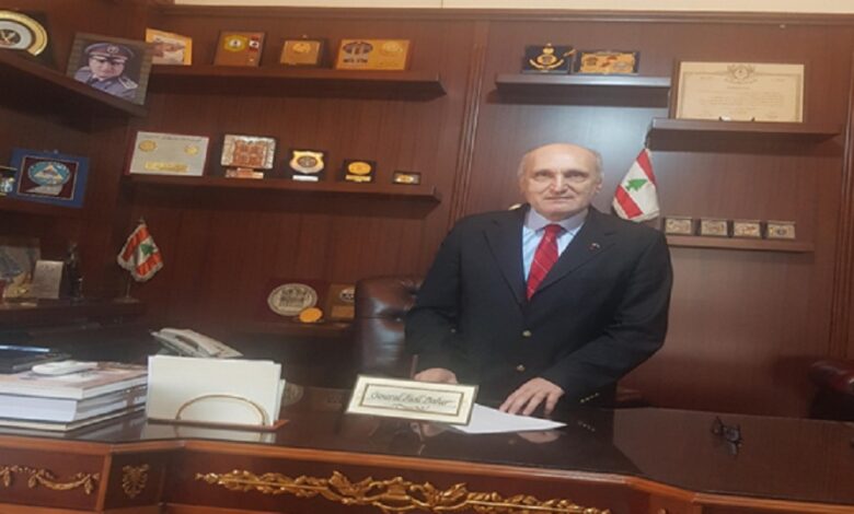 اللواء البروفسور فضل ضاهر المصدر: strategicfile.com