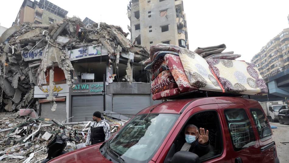 تفكر بعض العائلات في بيع شققها السكنية وترك الضاحية الجنوبية والانتقال لأماكن أخرى للاستقرار فيها. (علي علوش)