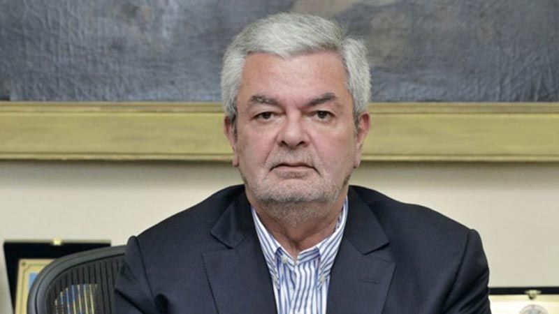 رئيس اتحاد المؤسسات السياحية نقيب أصحاب الفنادق بيار الأشقر