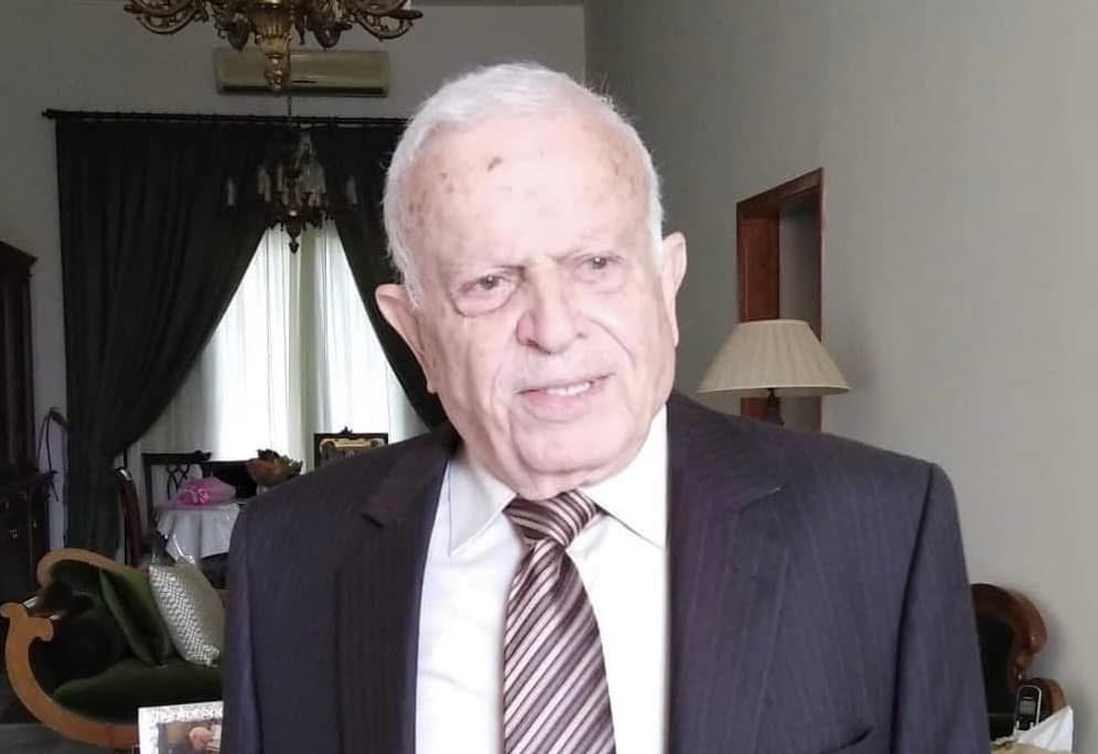 المربّي والكاتب والأديب والأمين فوّاز جرجس الخوري