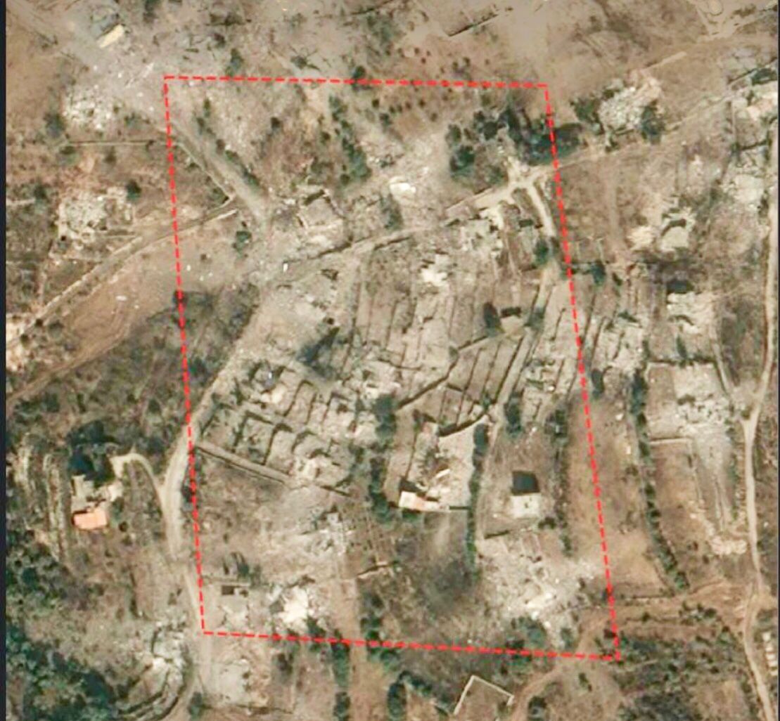 كيف السبيل إلى إعمار قرى دُمّرت وضاعت معالمها؟