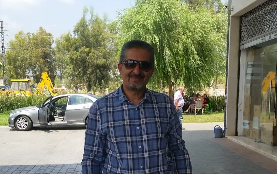 الشاعر حسين عبدالله