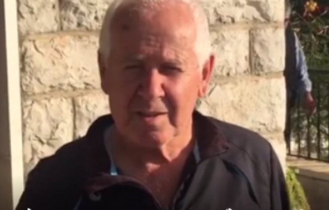 رئيس بلديّة كفرشوبا الدكتور قاسم القادري