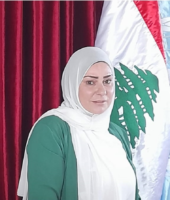 السيدة اميرة عبدالله