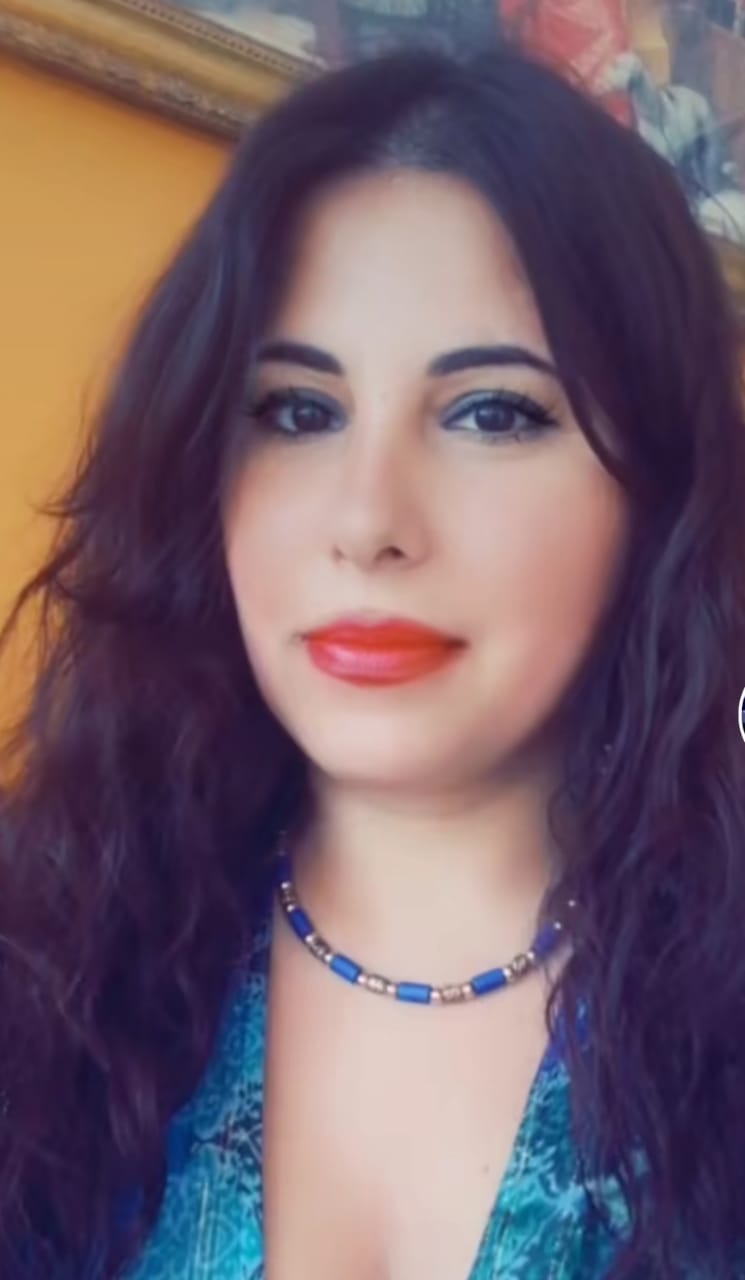 المحامية  مريانا برو