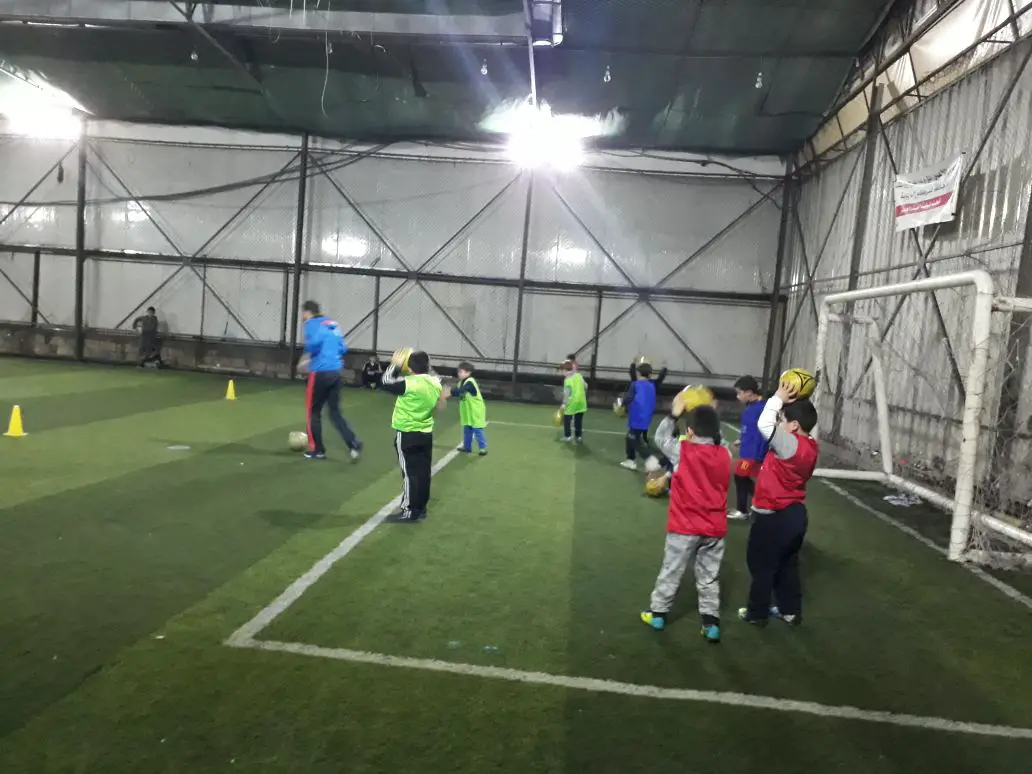 ملعب أبو زينب