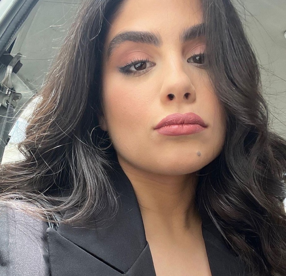 نشرت الصحافية فيديو على صفحتها تدعم فيه أهلها في جنوب لبنان